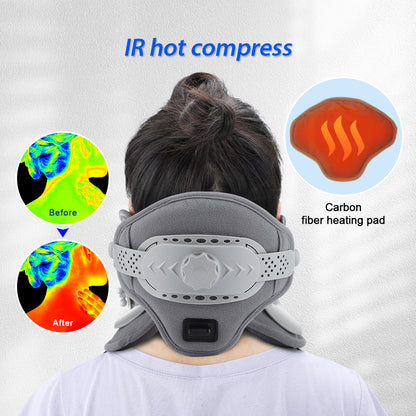 Silicone Neck Brace for Cervical Pain Relief — product image 8