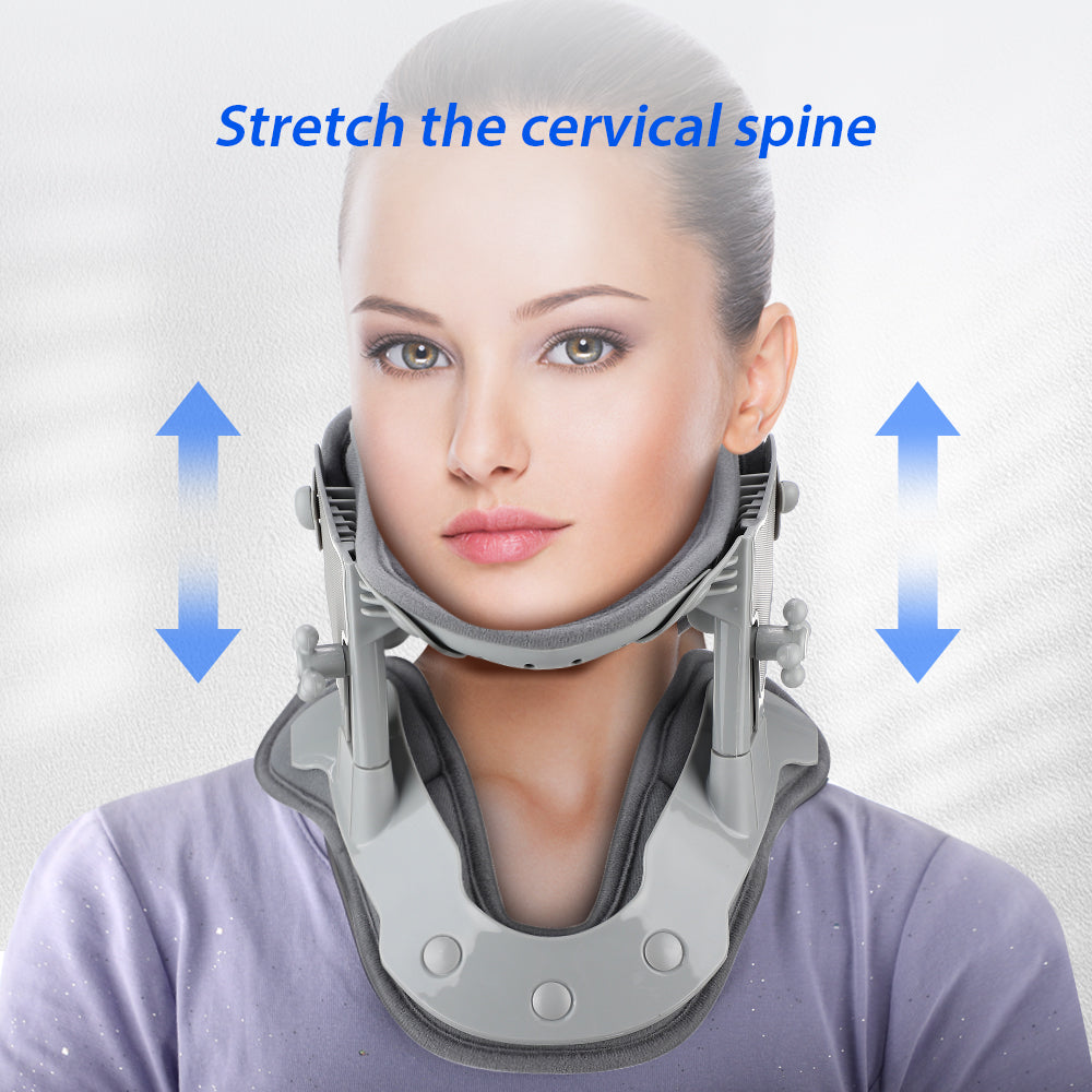 Silicone Neck Brace for Cervical Pain Relief — product image 7