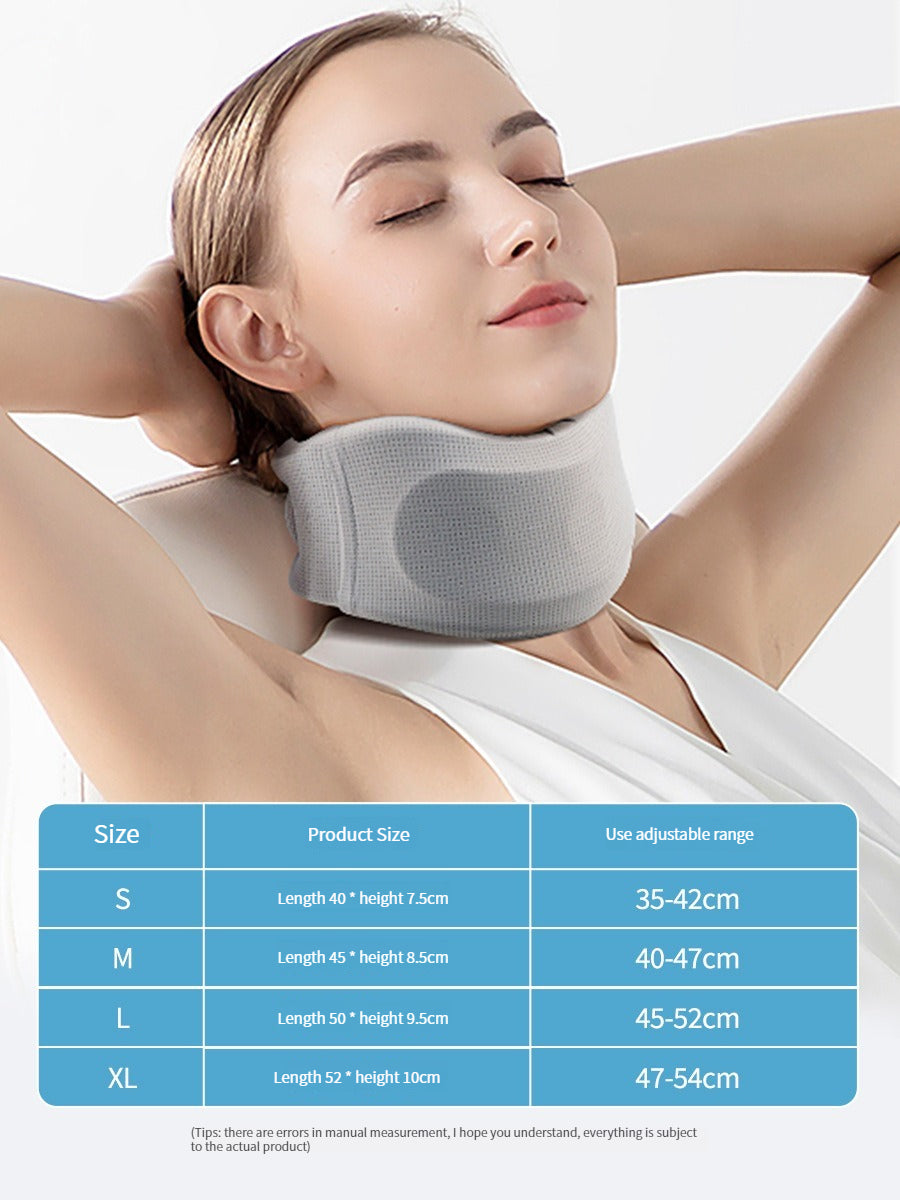 Silicone Neck Brace for Cervical Pain Relief — product image 10