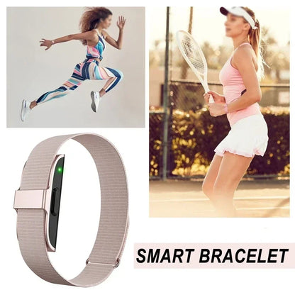 Smart Fitness Tracker Bracelet – Heart Rate, Blood Pressure Monitor, Pedometer for Men & Women, Sport… — product image 7