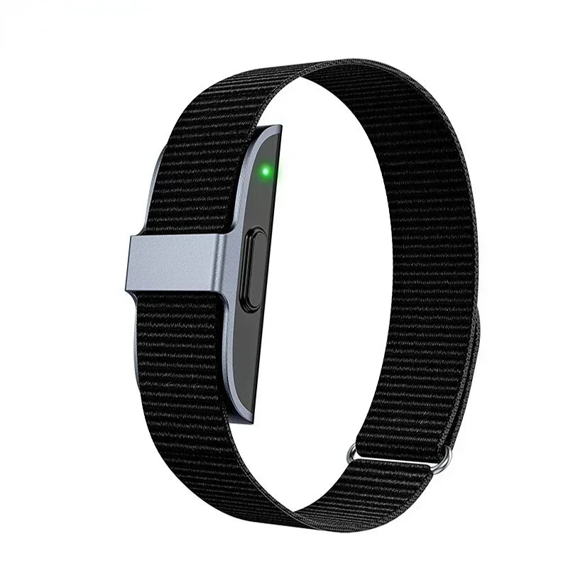 Smart Fitness Tracker Bracelet – Heart Rate, Blood Pressure Monitor, Pedometer for Men & Women, Sport… — product image 1