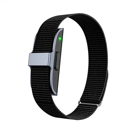 Smart Fitness Tracker Bracelet – Heart Rate, Blood Pressure Monitor, Pedometer for Men & Women, Sport… — product image 1