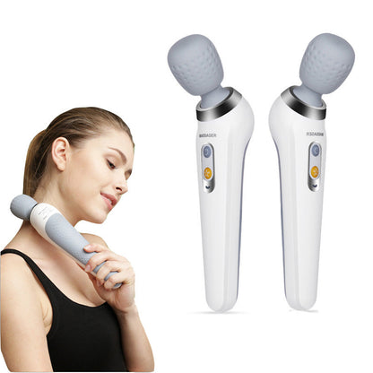 USB Handheld Electric Massager – High Frequency Vibration Wand for Neck, Back, and Muscle Pain… — product image 1