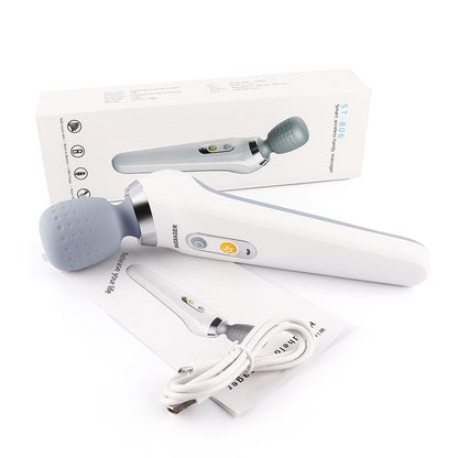 USB Handheld Electric Massager – High Frequency Vibration Wand for Neck, Back, and Muscle Pain… — product image 4