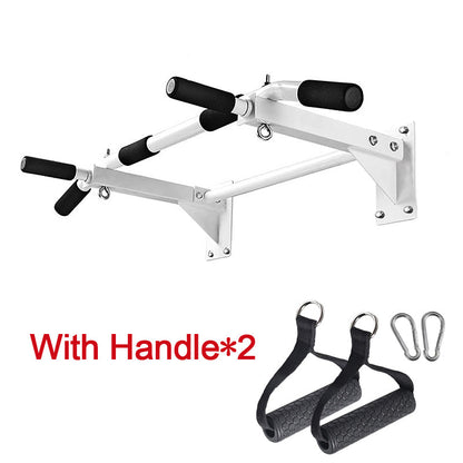 Wall Mounted Pull-Up Bar – Heavy Duty Chin-Up Bar for Home Gym, Horizontal Strength Training, Core &… — product image 11