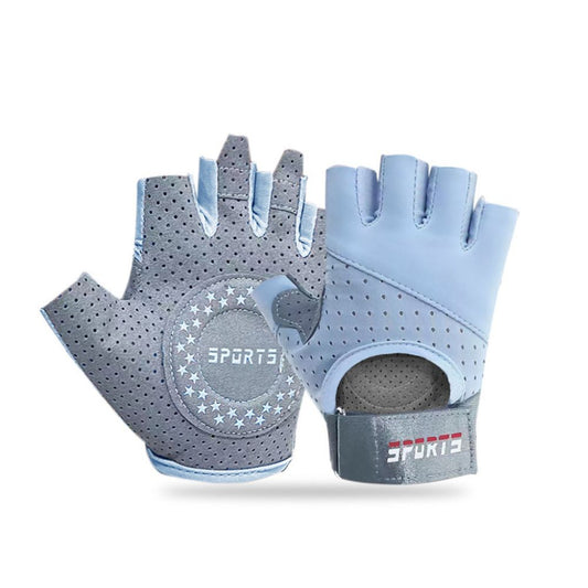 Workout Gloves for Weightlifting, Cycling & Fitness - Breathable, Anti-Slip Grip, Palm Protection,… — product image 2
