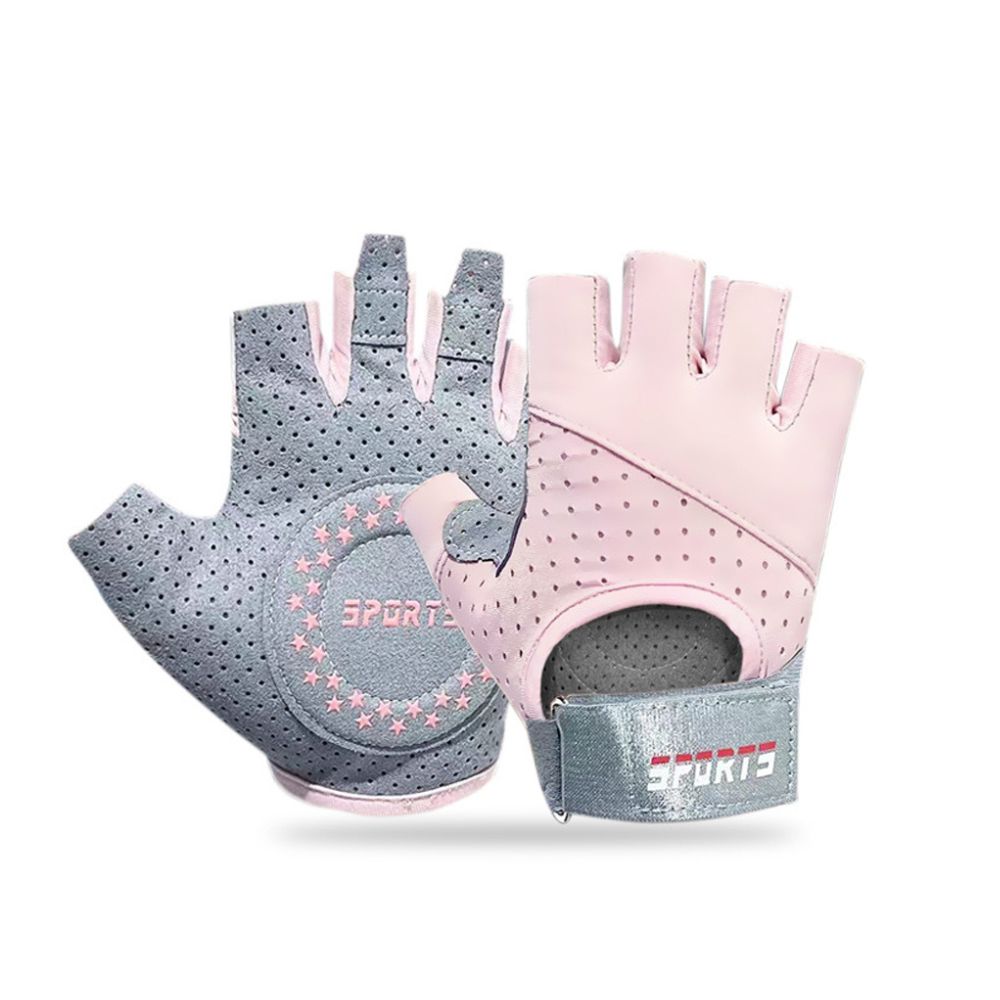 Workout Gloves for Weightlifting, Cycling & Fitness - Breathable, Anti-Slip Grip, Palm Protection,… — product image 4