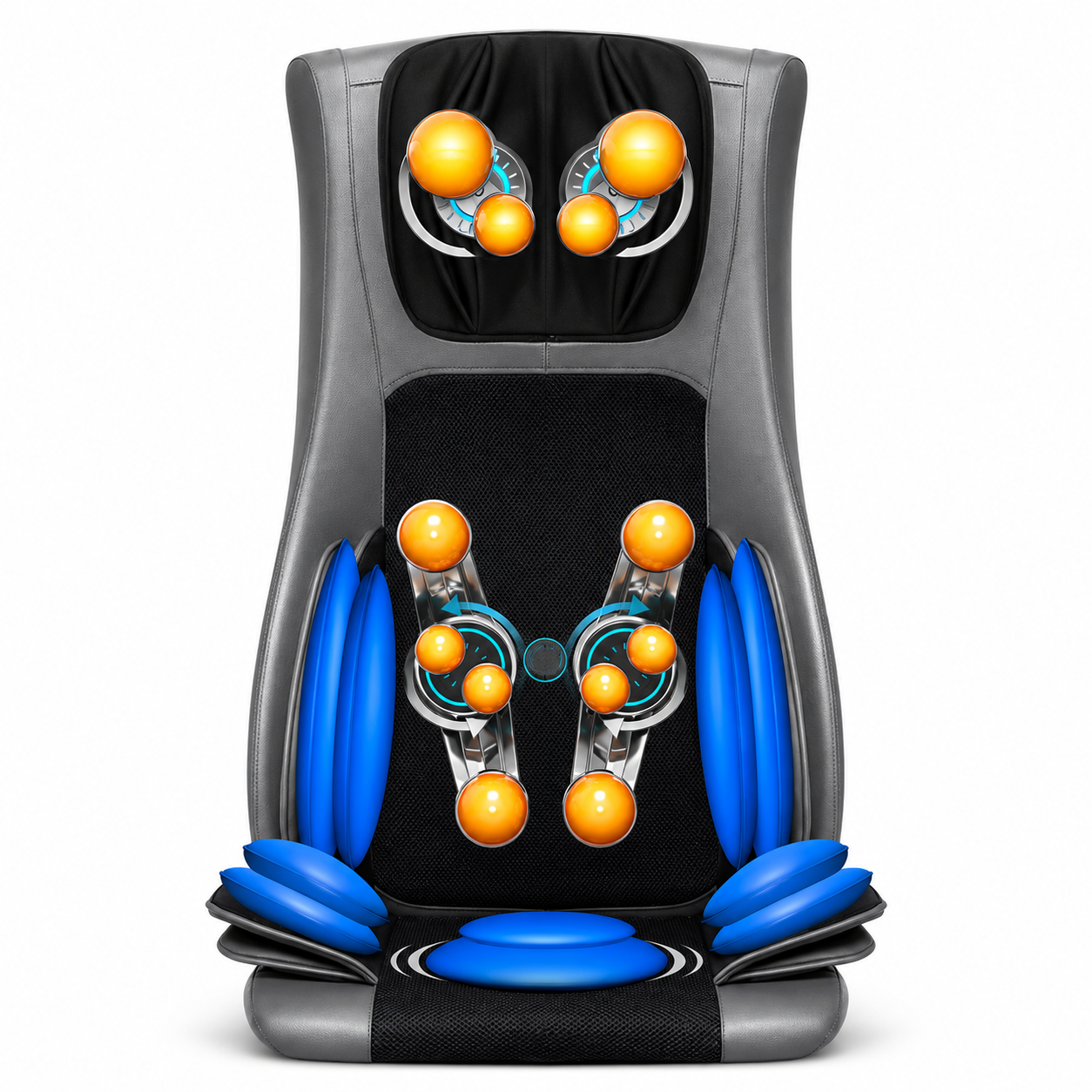 Electric Full Body Massage Chair with Infrared Heating — product image 5