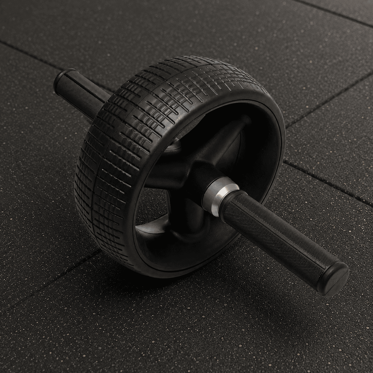 Ab Roller Wheel with Ergonomic Handles for Core Workouts - Darian Fits