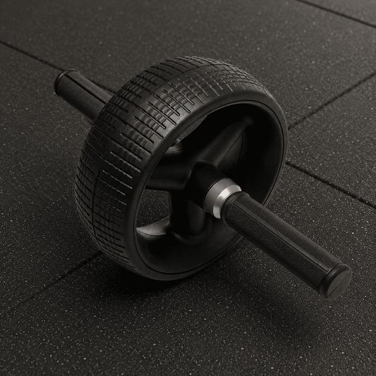 Ab Roller Wheel with Ergonomic Handles for Core Workouts - Darian Fits