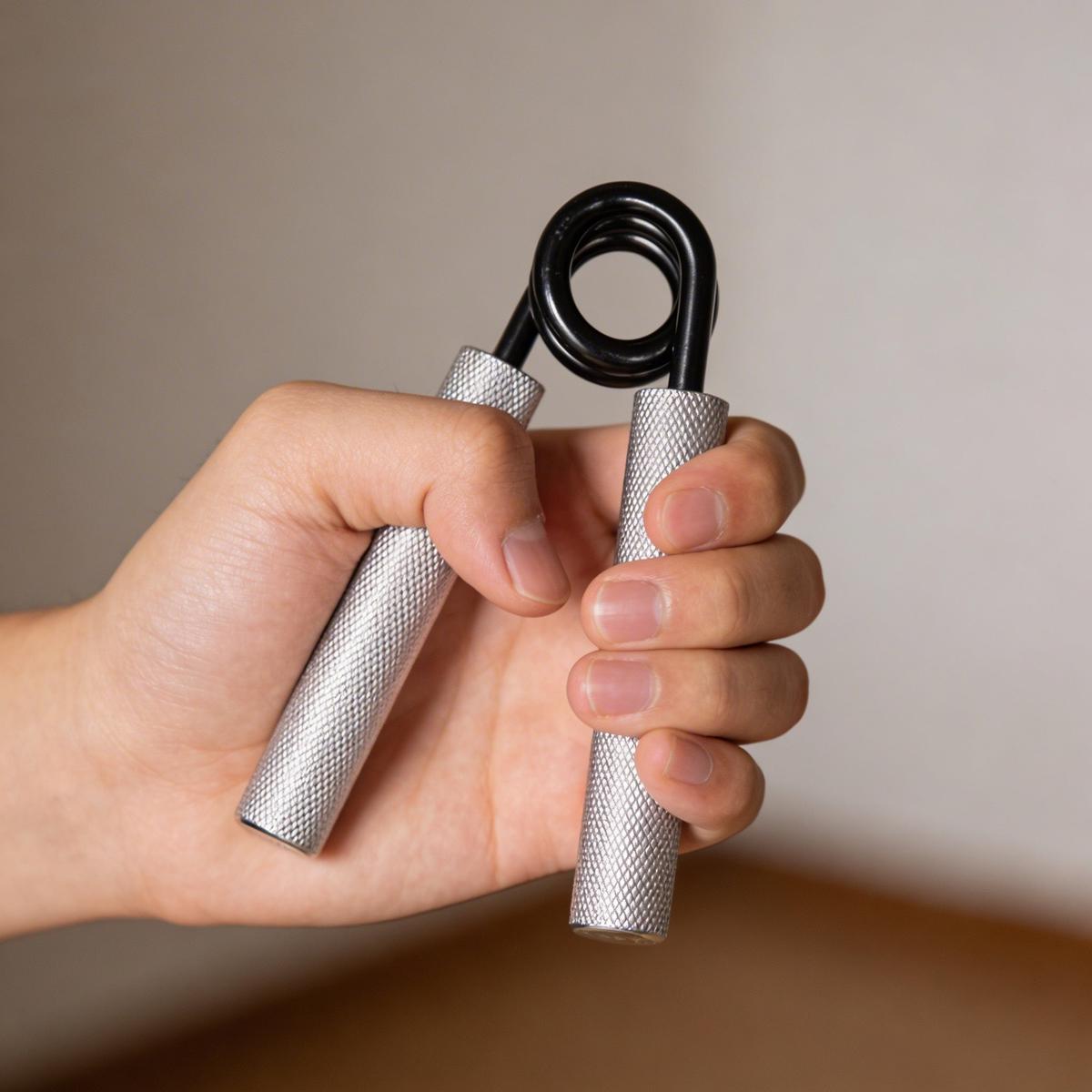 Adjustable Hand Grip Strength Trainer with Non - Slip Grip - Darian Fits