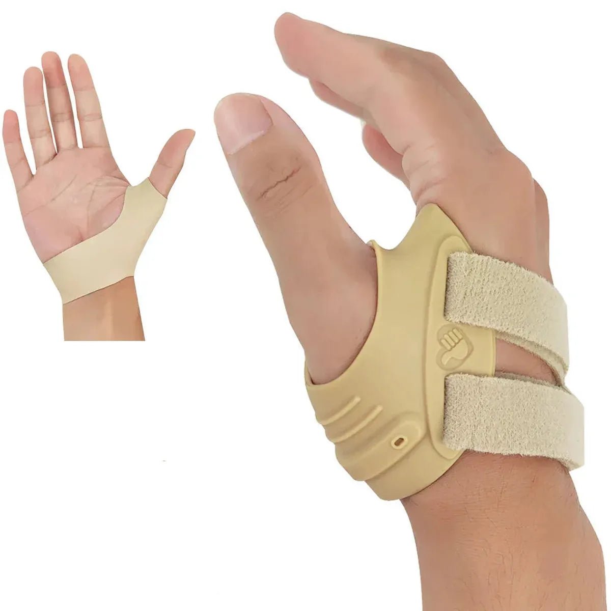 Adjustable Wrist & Thumb Compression Sleeves, 2 Pack - Darian Fits