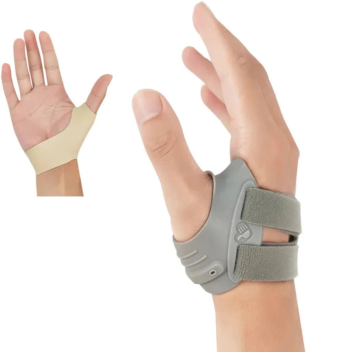 Adjustable Wrist & Thumb Compression Sleeves, 2 Pack - Darian Fits