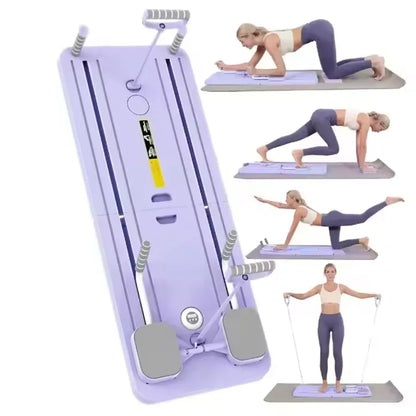 4 in 1 Foldable Fitness Board – Home Gym Pilates Step for Abdominal and Chest Training — product image 4