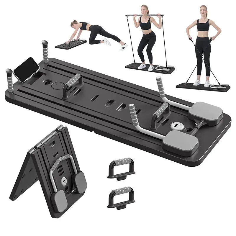 4 in 1 Foldable Fitness Board – Home Gym Pilates Step for Abdominal and Chest Training — product image 3