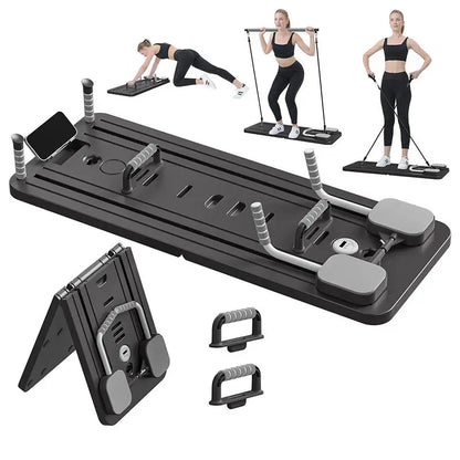 4 in 1 Foldable Fitness Board – Home Gym Pilates Step for Abdominal and Chest Training — product image 3