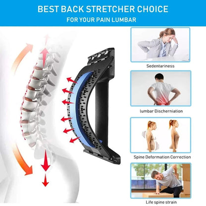 4-Level Neck Stretcher with Massage Apparatus — product image 7