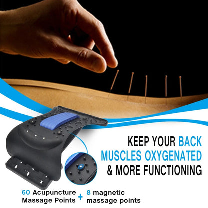 4-Level Neck Stretcher with Massage Apparatus — product image 8