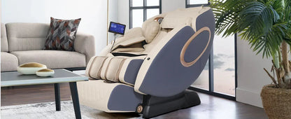 4D Massage Chair SL-Track Full Body Shiatsu Recliner — product image 11