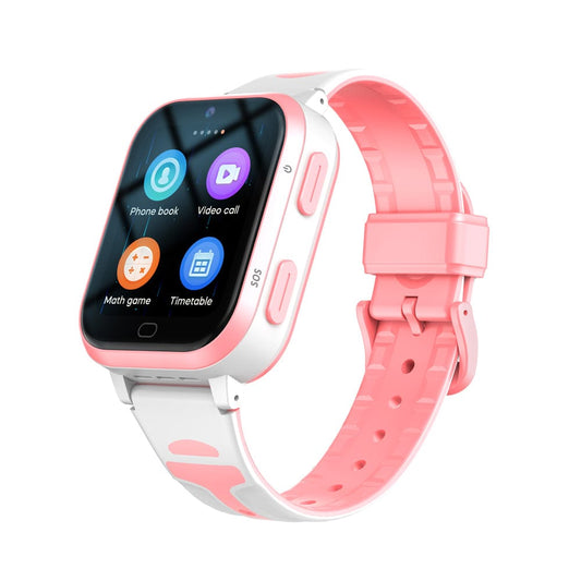 4G Kids Smartwatch – Video Call, GPS Tracking, IP67 Waterproof, 8GB ROM, Health Monitoring, Wi-Fi,… — product image 2
