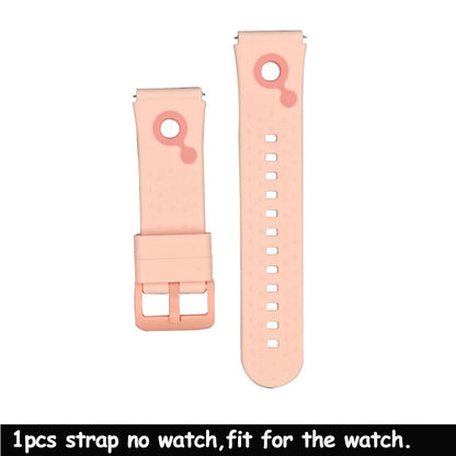 4G Kids Smartwatch – Video Call, GPS Tracking, IP67 Waterproof, 8GB ROM, Health Monitoring, Wi-Fi,… — product image 5