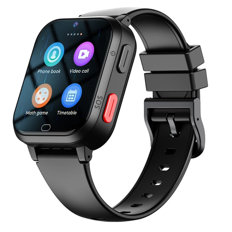 4G Kids Smartwatch – Video Call, GPS Tracking, IP67 Waterproof, 8GB ROM, Health Monitoring, Wi-Fi,… — product image 3