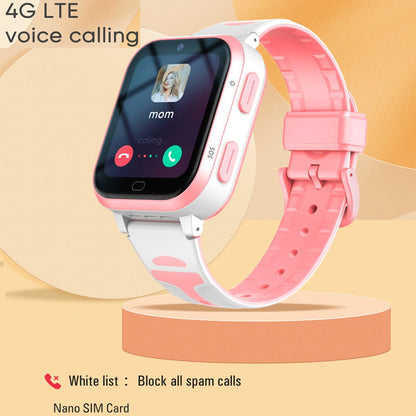 4G Kids Smartwatch – Video Call, GPS Tracking, IP67 Waterproof, 8GB ROM, Health Monitoring, Wi-Fi,… — product image 8