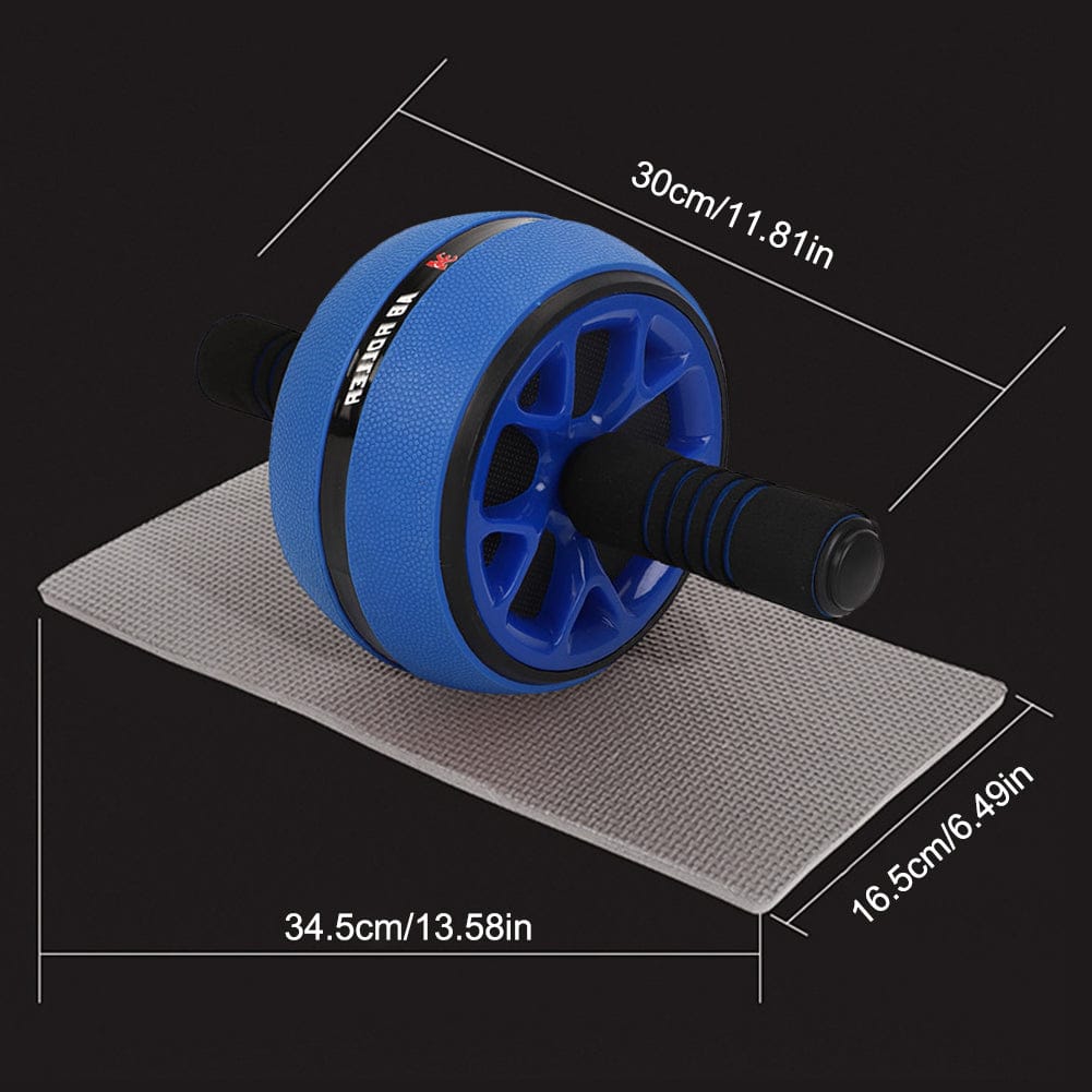Abdominal Muscle Wheel for Core Strength Training - Fitness Roller with Kneeling Pad — product image 12