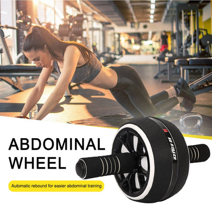 Abdominal Muscle Wheel for Core Strength Training - Fitness Roller with Kneeling Pad — product image 7