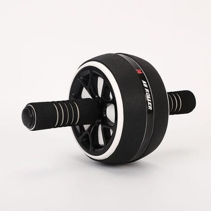 Abdominal Muscle Wheel for Core Strength Training - Fitness Roller with Kneeling Pad — product image 1