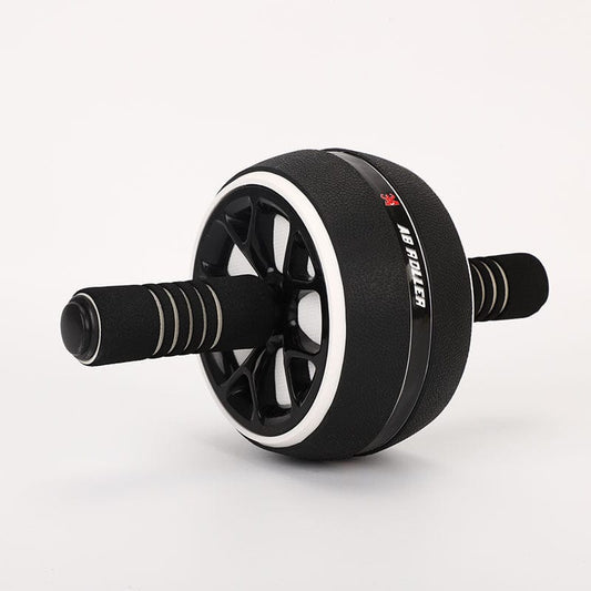 Abdominal Muscle Wheel for Core Strength Training - Fitness Roller with Kneeling Pad — product image 1
