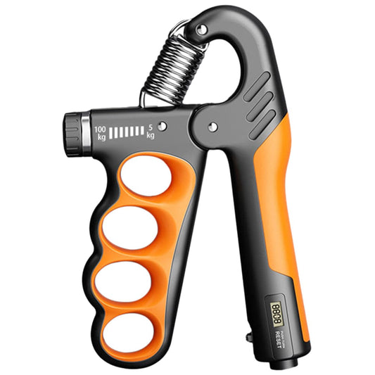Adjustable 5-100KG Grip Strength Trainer with Counter — product image 2