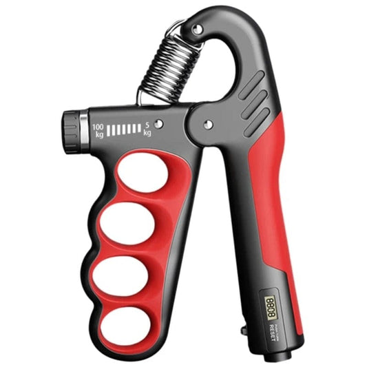 Adjustable 5-100KG Grip Strength Trainer with Counter — product image 1