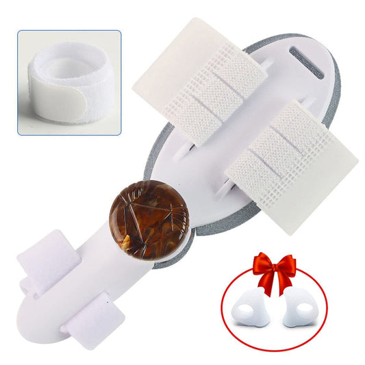 Adjustable Bunion Corrector - Hallux Valgus Toe Straightener with Orthopedic Splint — product image 1