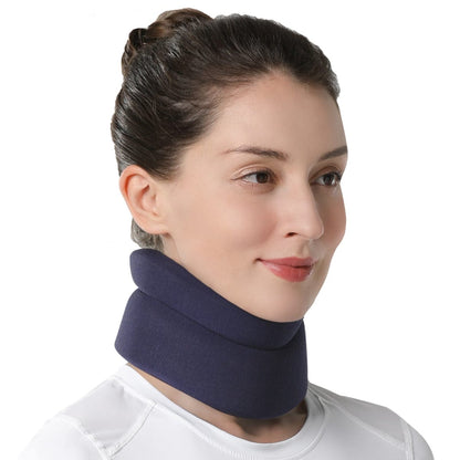 Adjustable Neck Brace Foam Cervical Collar for Pain Relief — product image 5
