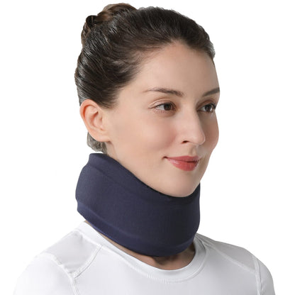 Adjustable Neck Brace Foam Cervical Collar for Pain Relief — product image 6