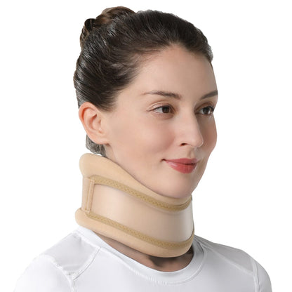 Adjustable Neck Brace Foam Cervical Collar for Pain Relief — product image 4