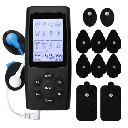 Adjustable Electric Muscle Massager - Slimming Machine with 24 Modes — product image 5