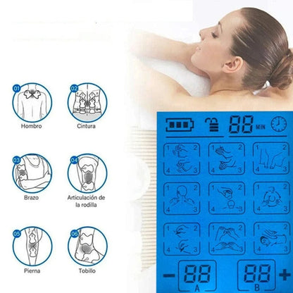 Adjustable Electric Muscle Massager - Slimming Machine with 24 Modes — product image 12