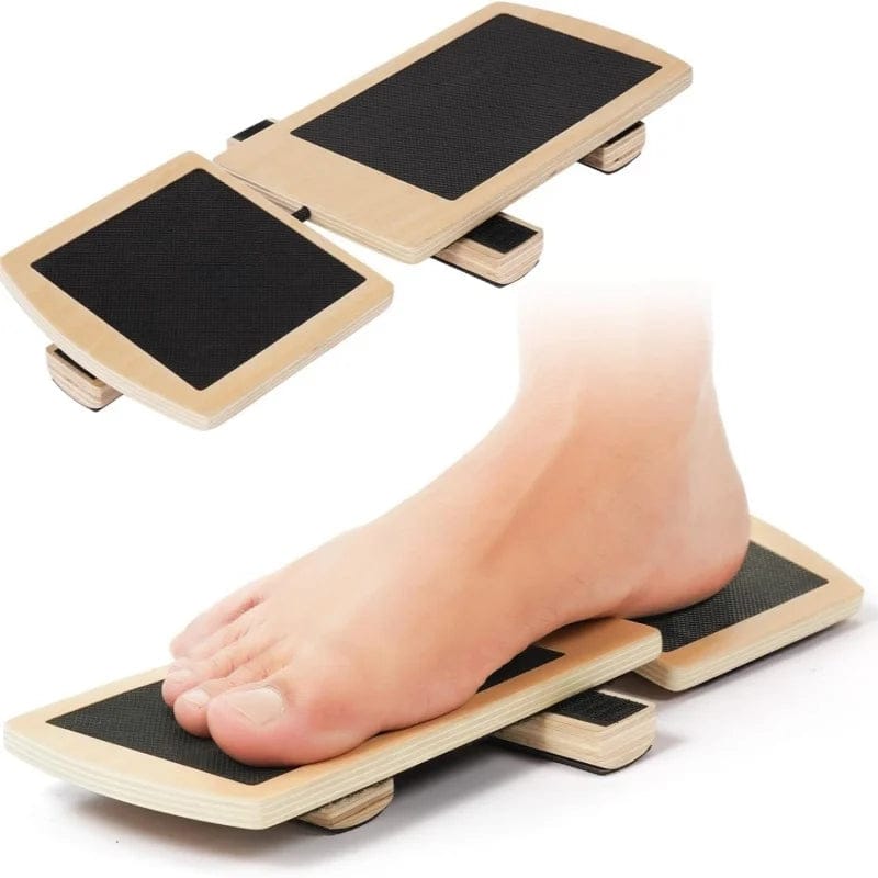 Ankle Balance Board – Foot Strengthener for Pilates & Stability Training, Relieves Plantar Fasciitis,… — product image 11