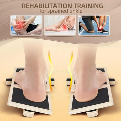Ankle Balance Board – Foot Strengthener for Pilates & Stability Training, Relieves Plantar Fasciitis,… — product image 3