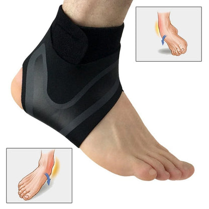 Ankle Support Brace for Foot Drop Rehabilitation — product image 10