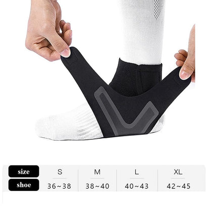 Ankle Support Brace for Foot Drop Rehabilitation — product image 11
