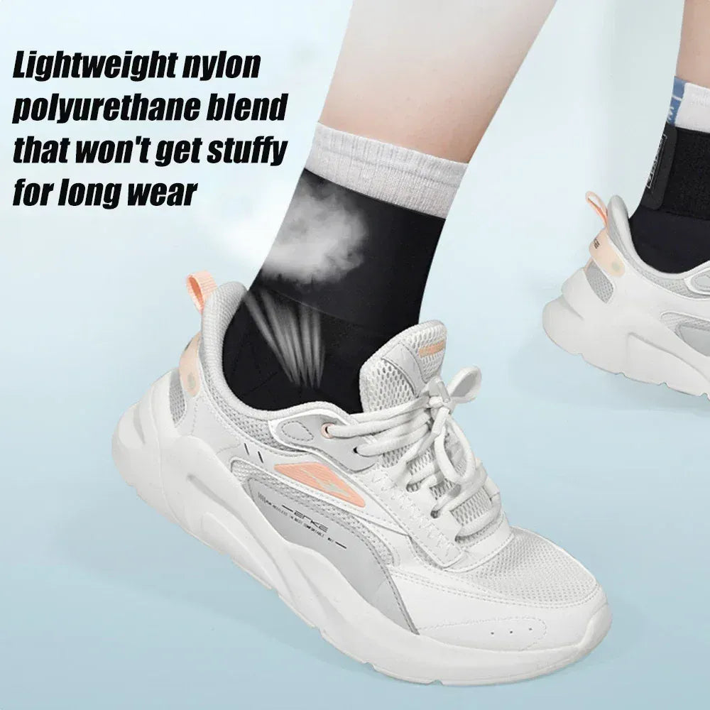 Ankle Support Brace for Foot Drop Rehabilitation — product image 8