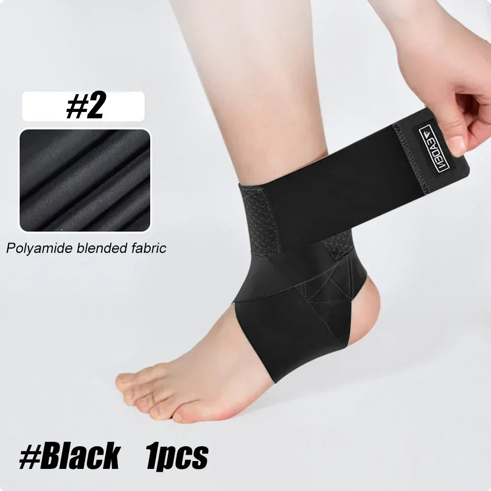 Ankle Support Brace for Foot Drop Rehabilitation — product image 9