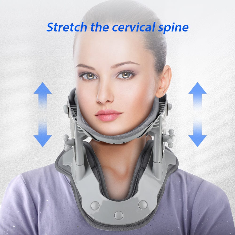 Silicone Neck Brace for Cervical Pain Relief — product image 7