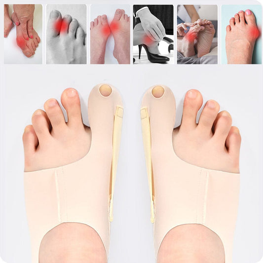 Bunion Corrector Adjustable Orthopedic Socks - Toe Separator for Pain Relief — product image 1