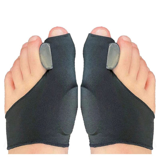 Bunion Corrector Toe Separator - 2Pcs Hallux Valgus Orthotics — product image 1