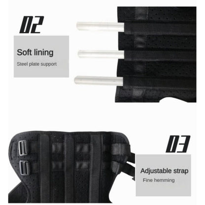 Children Hip Strap Brace - Injury Support for Femur Fracture — product image 11