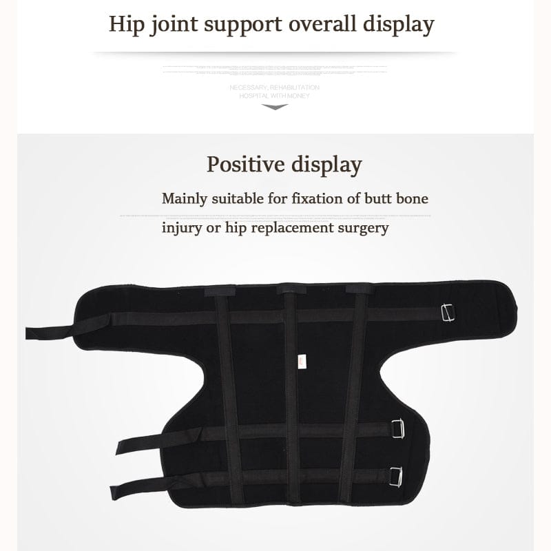 Children Hip Strap Brace - Injury Support for Femur Fracture — product image 6